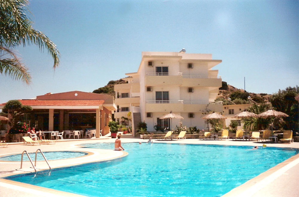 Summer Days Faliraki Bagian luar foto